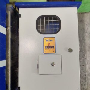 BOX PANEL KWH METER 3 PHASE