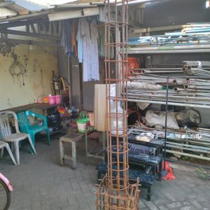 ANGKUR PONDASI 2 mtr (stroos)