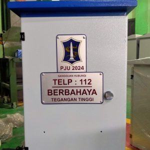 PANEL PJU DAYA 2.200VA S/D 5.500VA