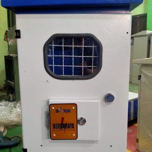 BOX PANEL KWH METER 1 PHASE