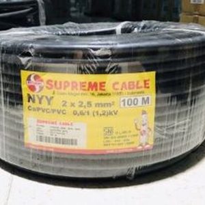 KABEL NYY 2X2,5 mm